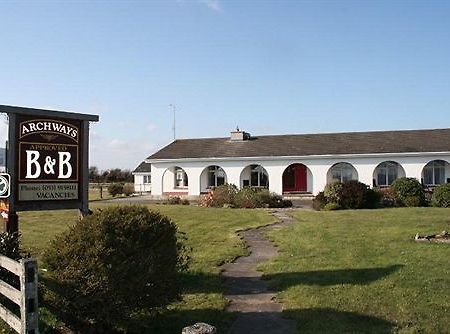Archways B&B Rosslare Harbour Luaran gambar